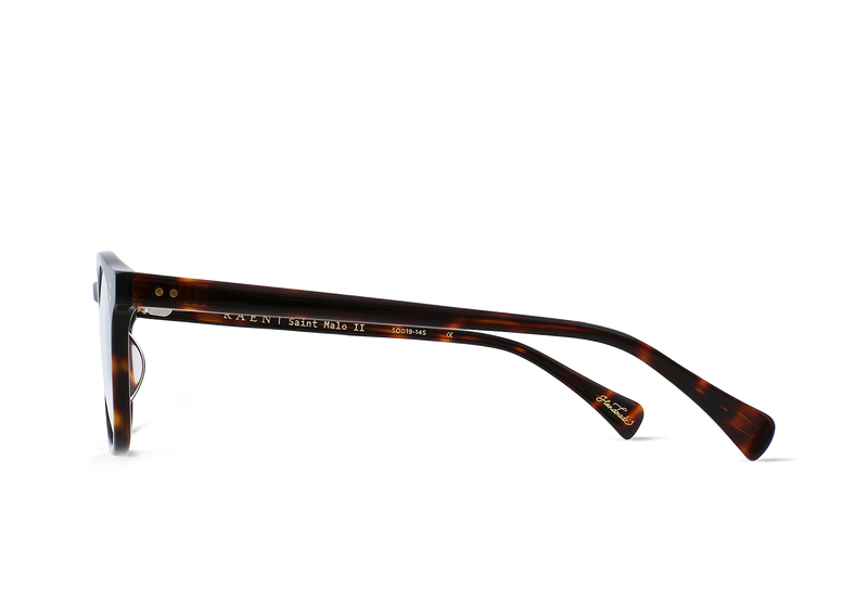 [Kola Tortoise / Clear]