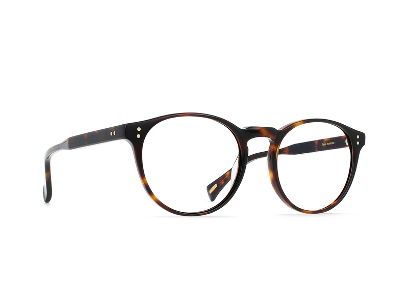 [Kola Tortoise / Clear]