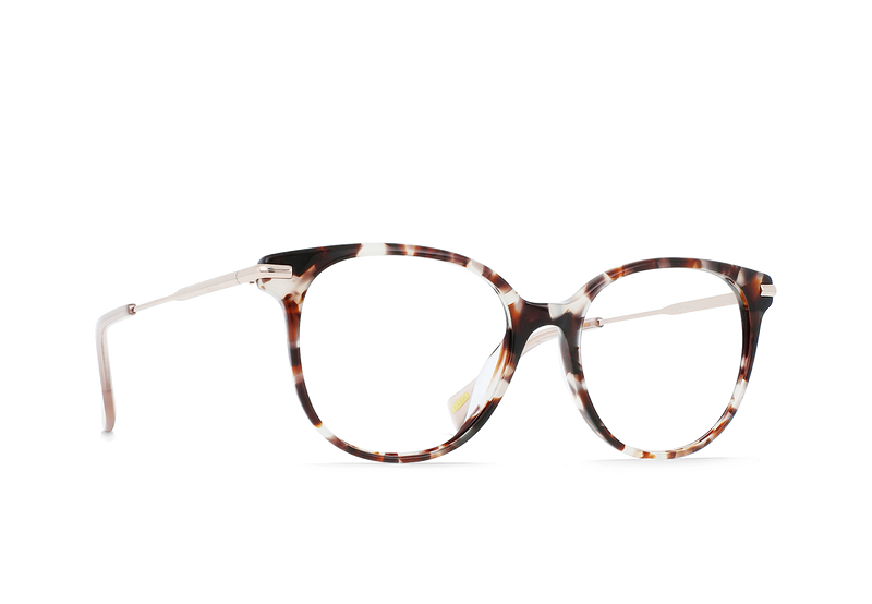 [Tahoe Tortoise + Rose / Clear]