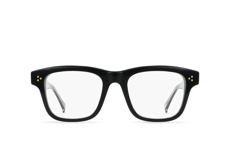 [Crystal Black / Clear]