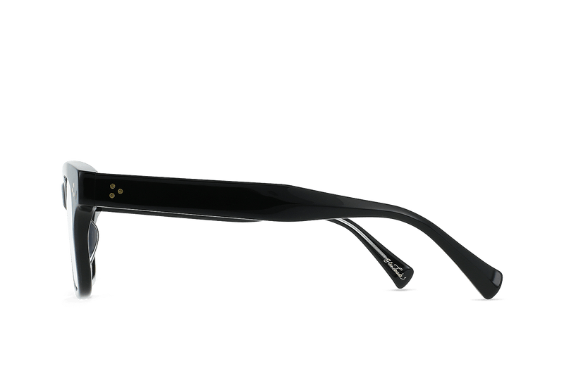 [Crystal Black / Clear]