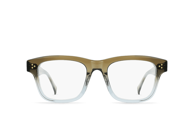 [Fernwood + Spanish Olive / Clear]