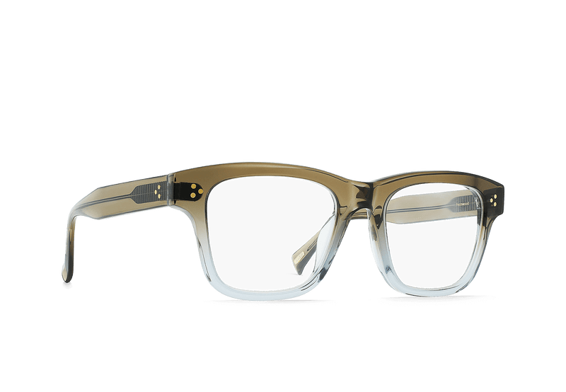 [Fernwood + Spanish Olive / Clear]
