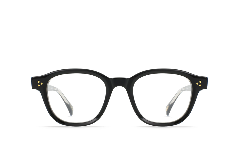 [Crystal Black / Clear]