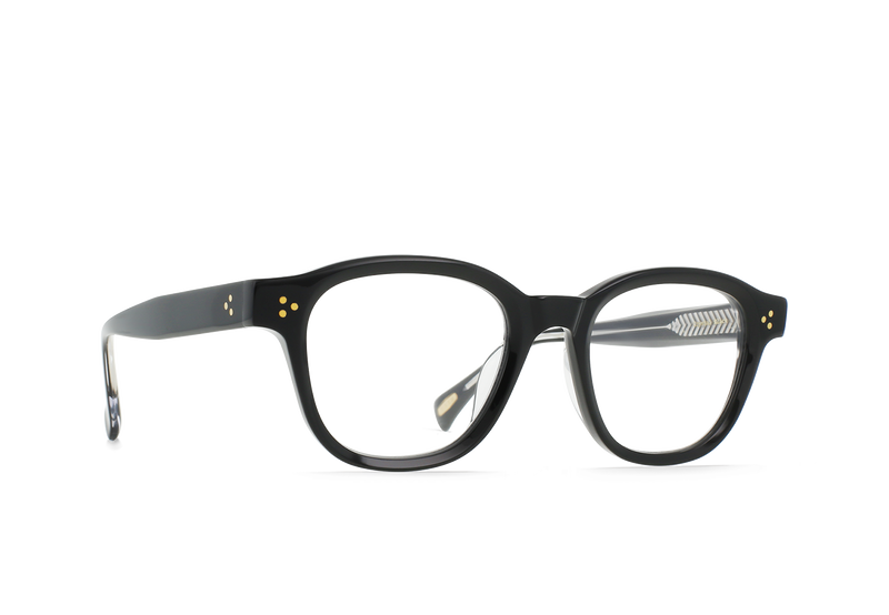 [Crystal Black / Clear]