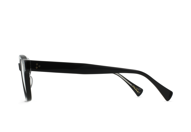 [Crystal Black / Clear]