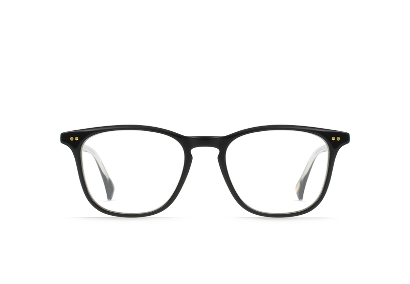 [Crystal Black / Clear]