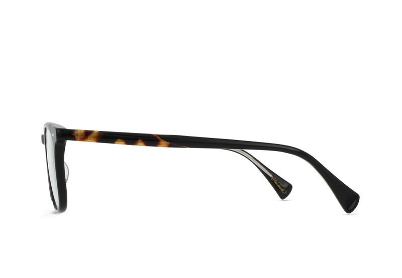 [Crystal Black / Clear]