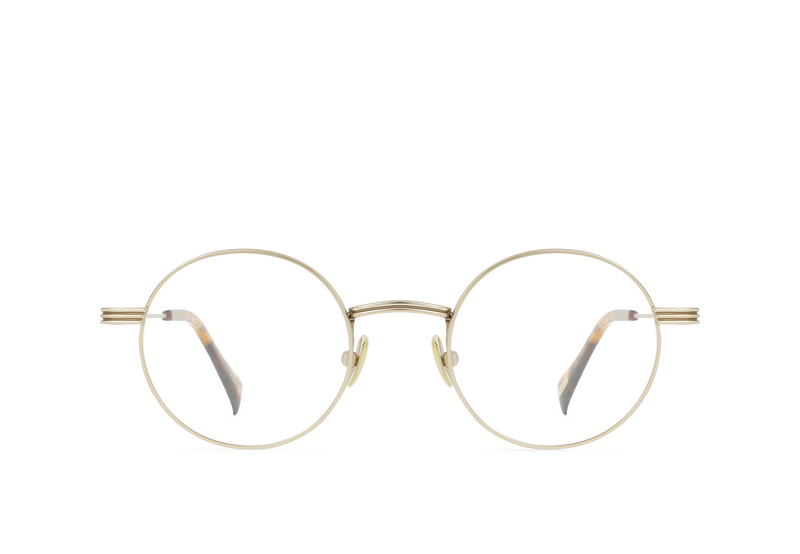 [Split Finish Japanese Gold / Clear]