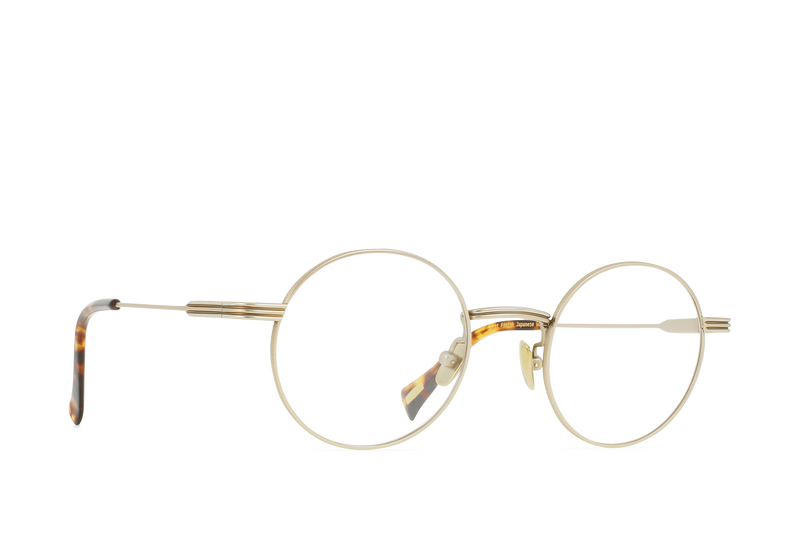[Split Finish Japanese Gold / Clear]