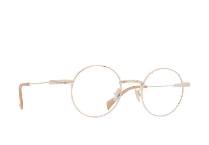 [Rose Gold / Clear]