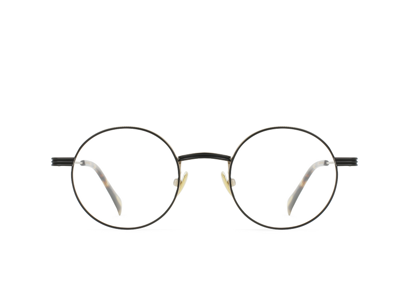 [Satin Black / Clear]