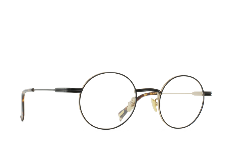[Satin Black / Clear]