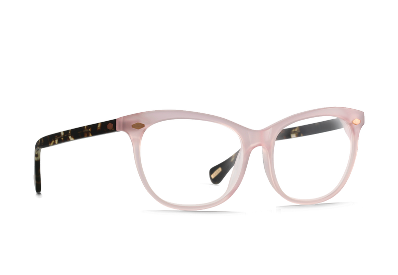 [Petal + Brindle / Clear]