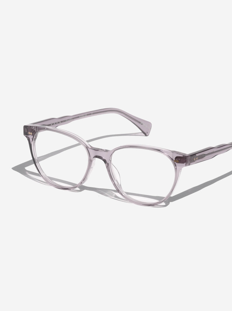 [Hazy Lilac / Clear]