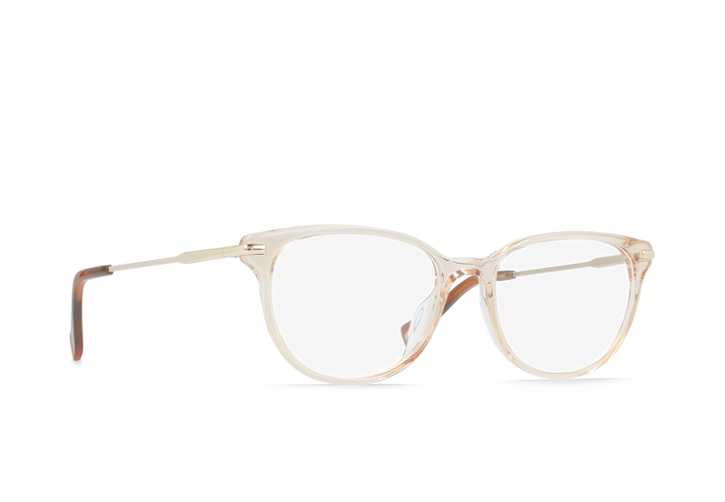 [Dawn + Polished Summer Gold / Clear]