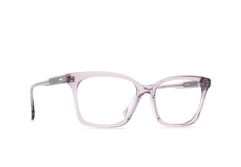 [Hazy Lilac / Clear]