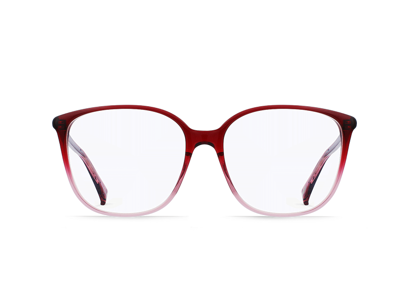 [Scarlet / Clear]