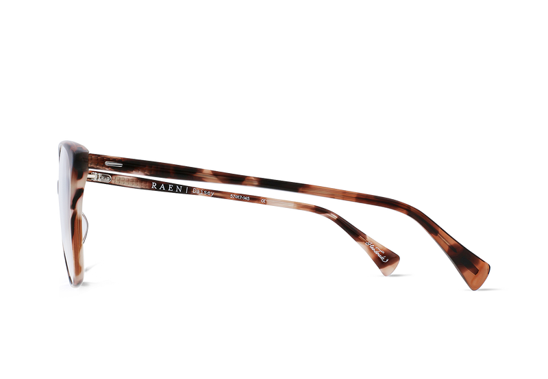 [Almond Tortoise / Clear]