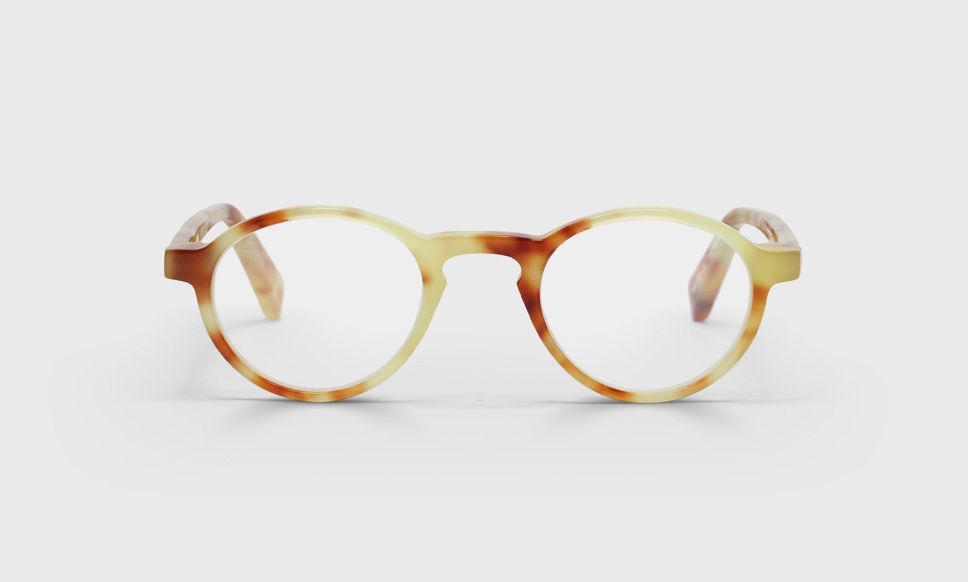 [04 - Caramel Tortoise Front and Temples]