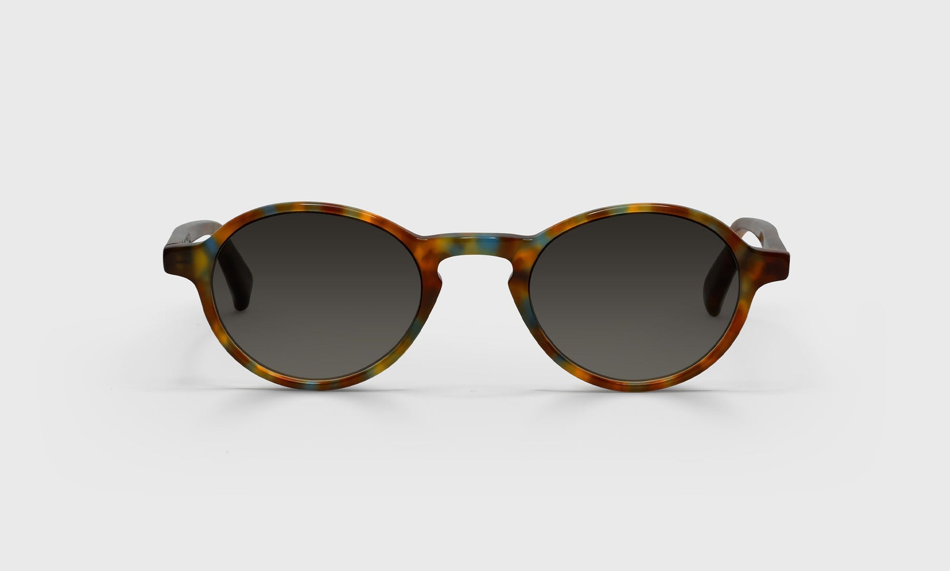[16 - Spotty Blue Tortoise Front And Temples]