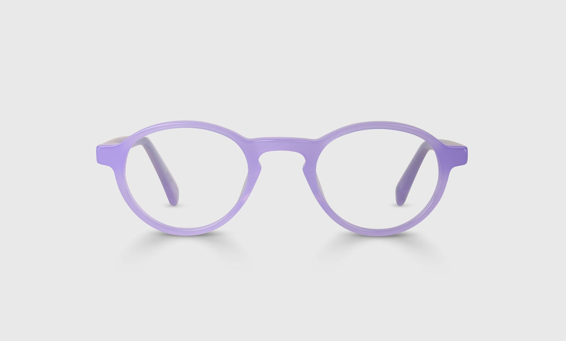 [22 - Milky Lavender Front and Temples]