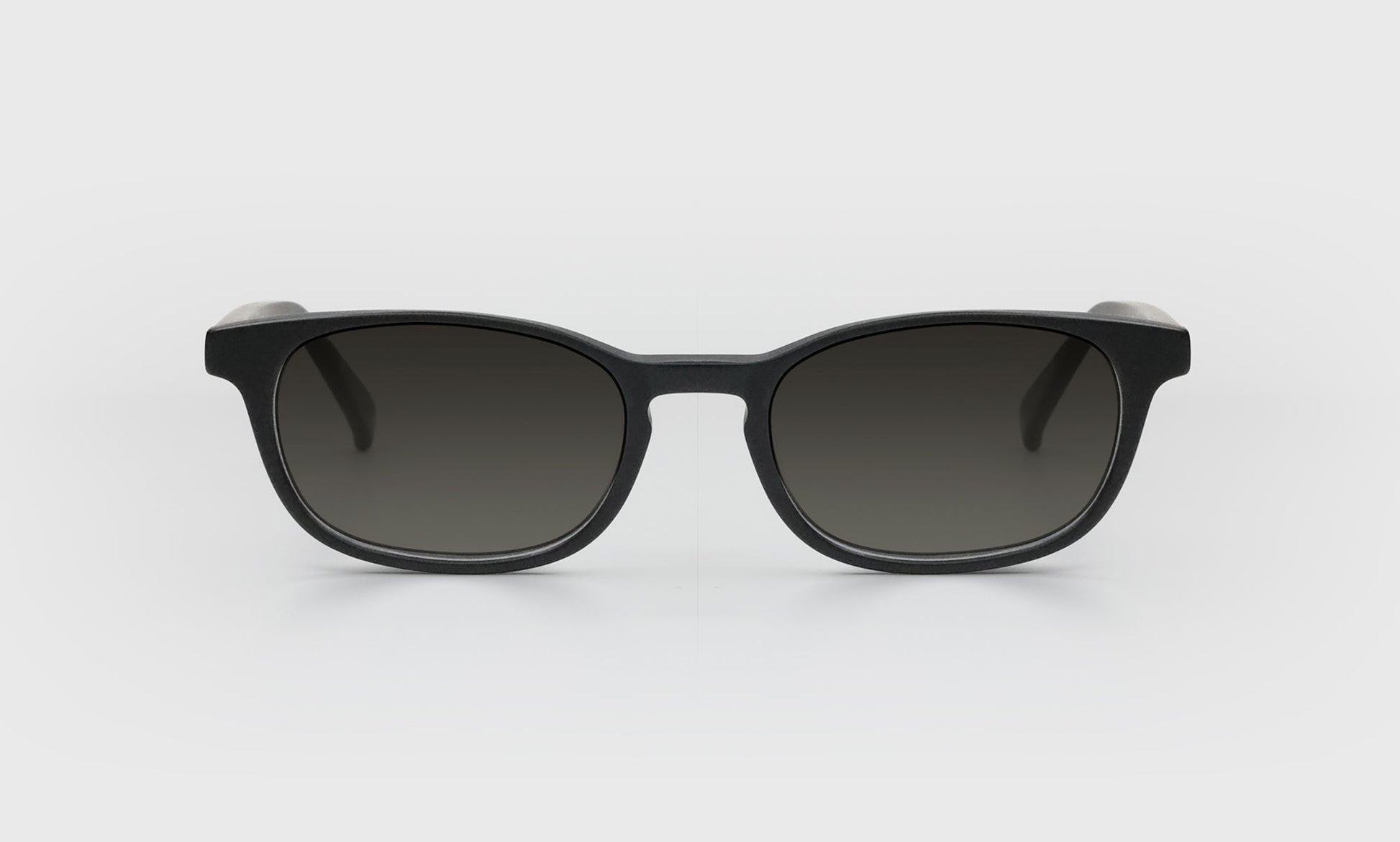 [03 - Matte Black Front and Temples]