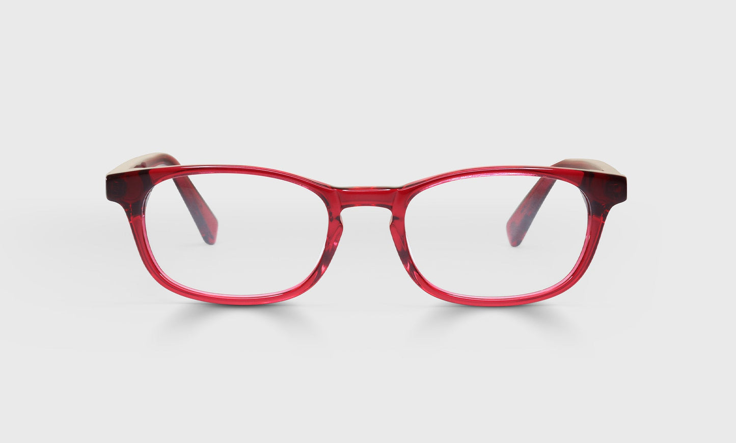 [06 - Red Crystal Front and Temples]