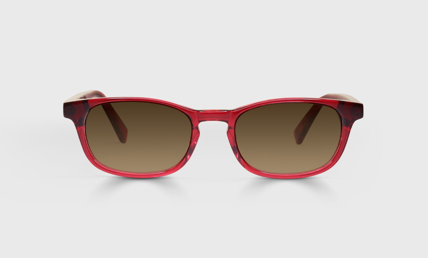 [06 - Red Crystal Front and Temples]