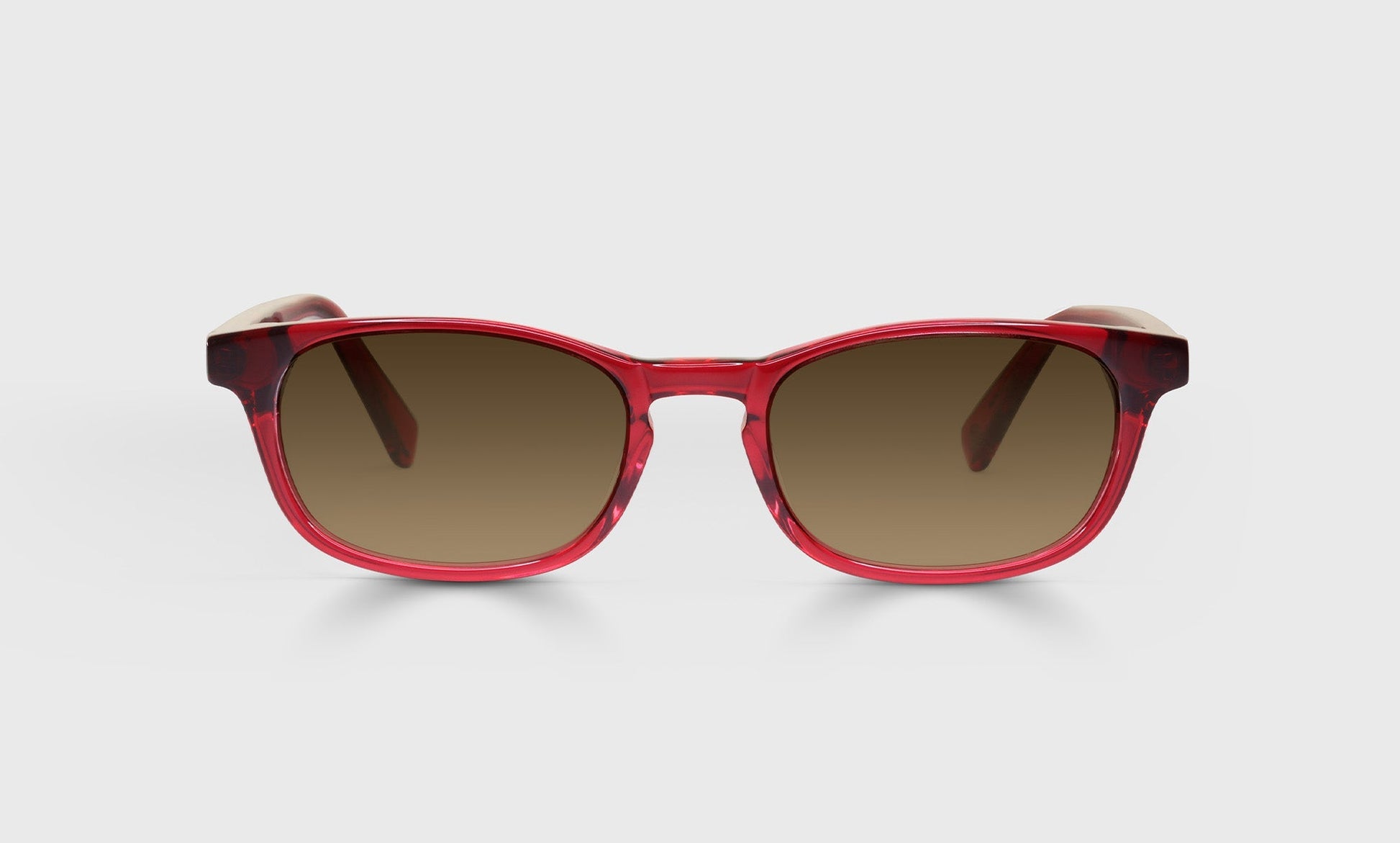 [06 - Red Crystal Front and Temples]