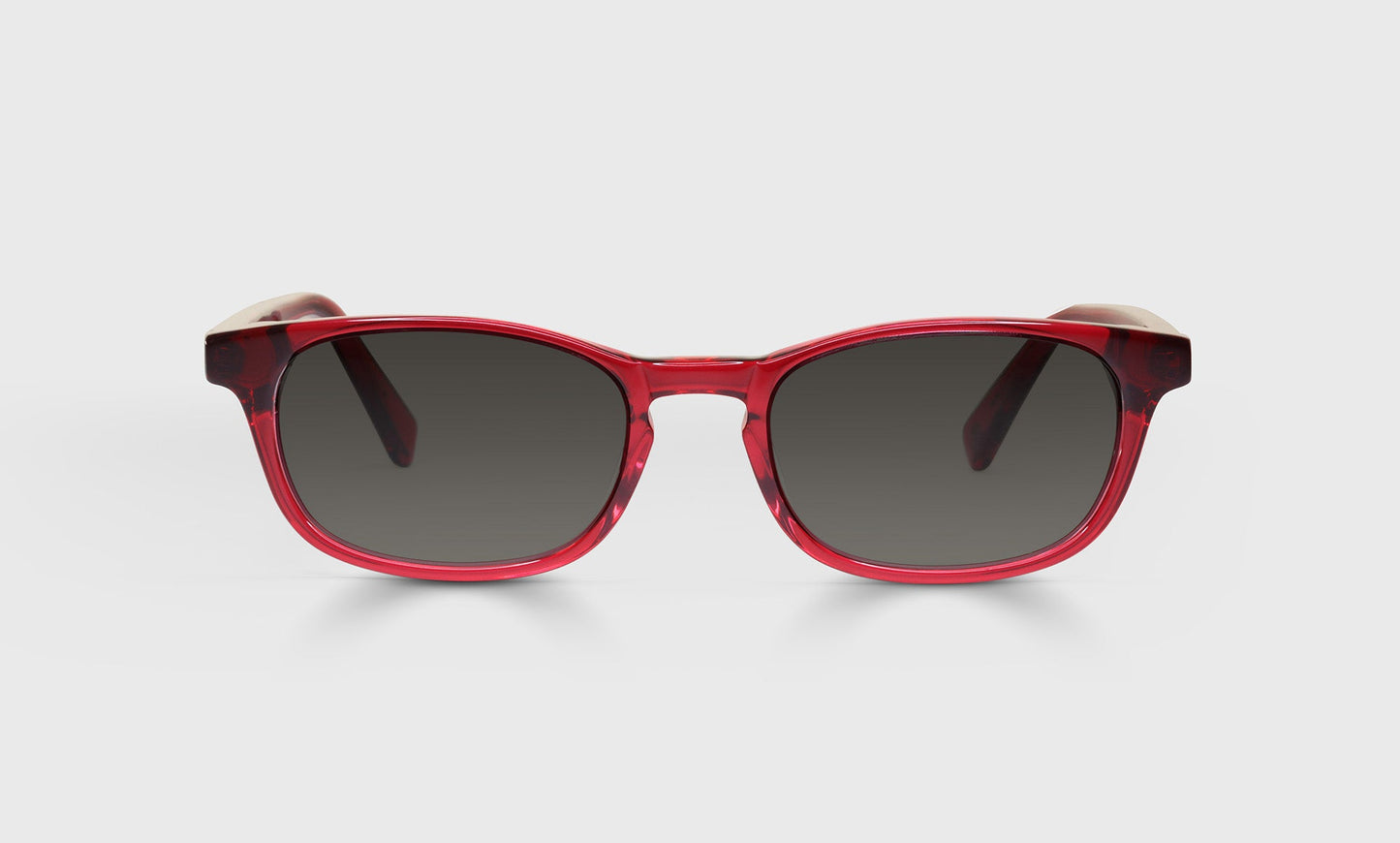 [06 - Red Crystal Front and Temples]