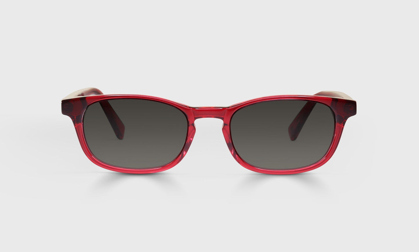 [06 - Red Crystal Front and Temples]