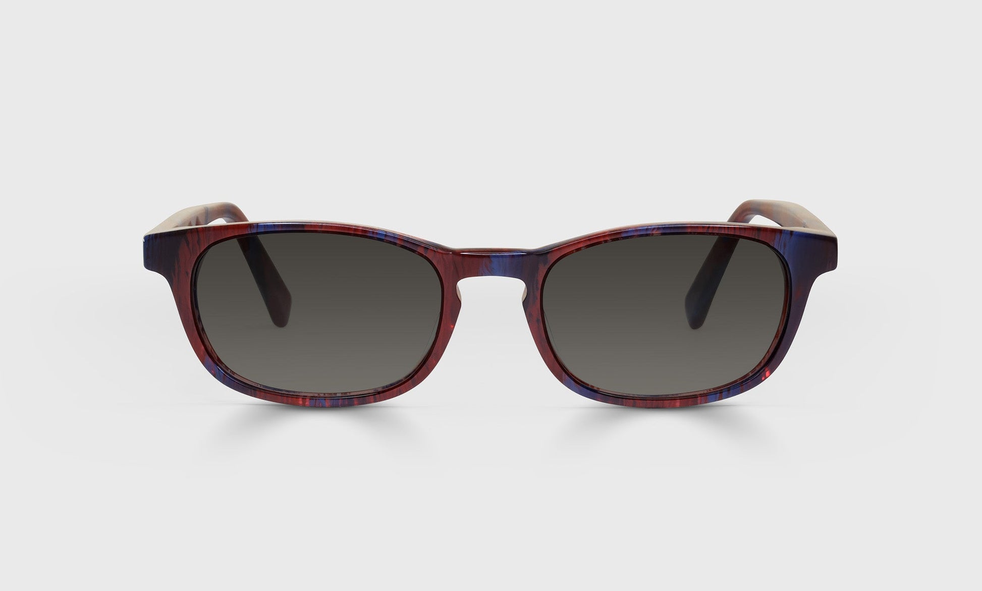 [07 - Red Pattern Front and Temples]