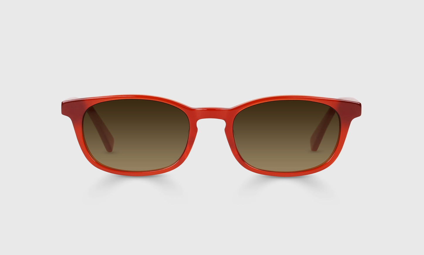 [12 - Rust Orange Front and Temples]