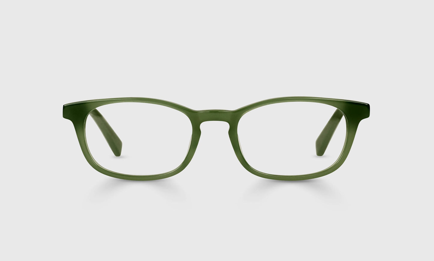 [14 - Moss Green Front and Temples]