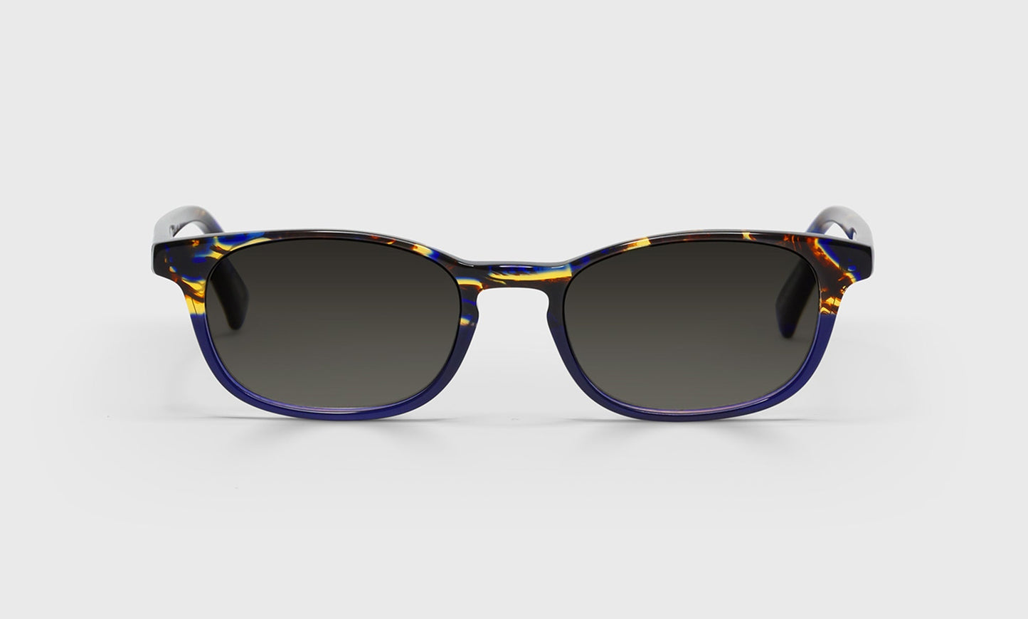 [50 - Tortoise & Navy Front and Temples]