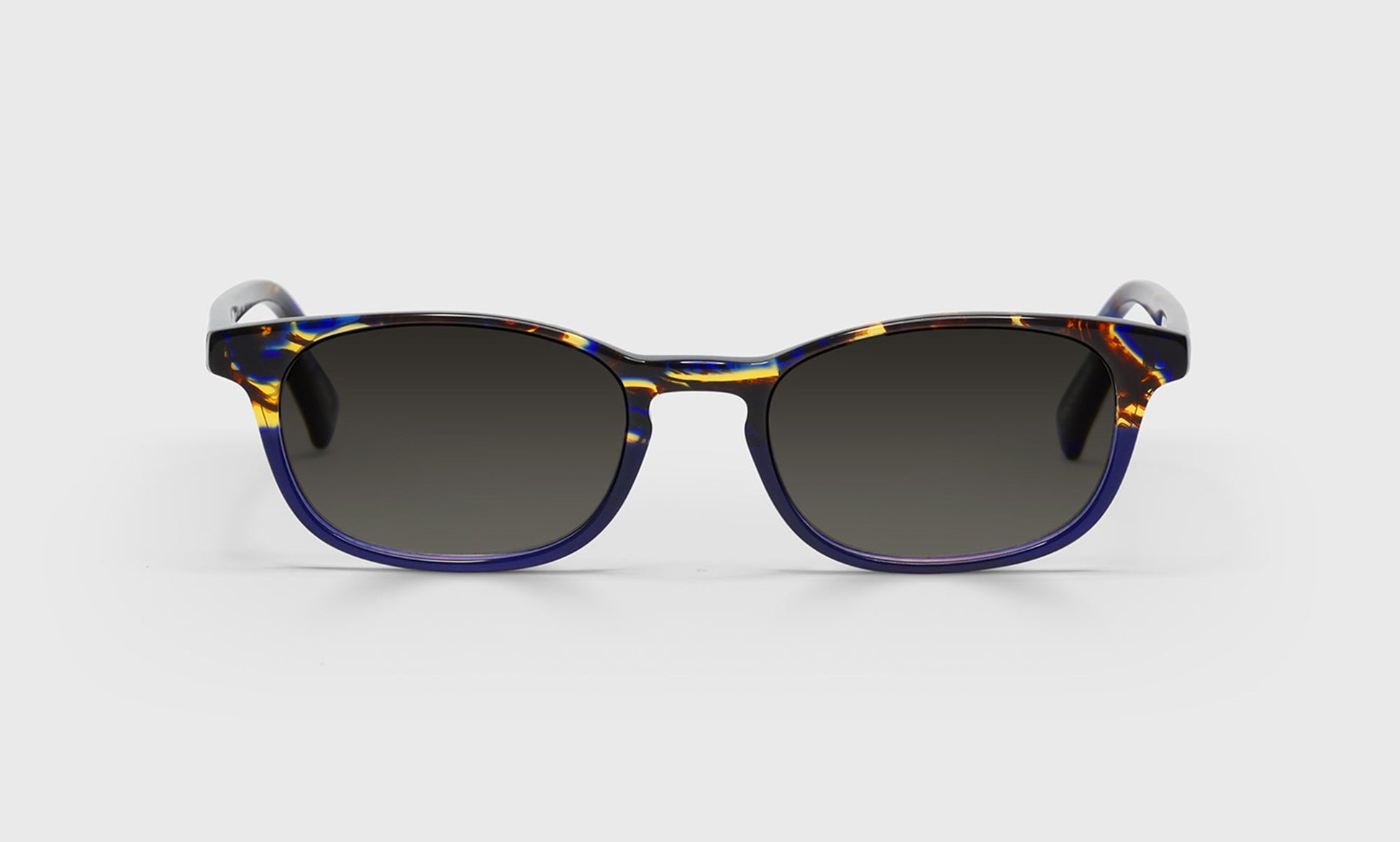 [50 - Tortoise & Navy Front and Temples]