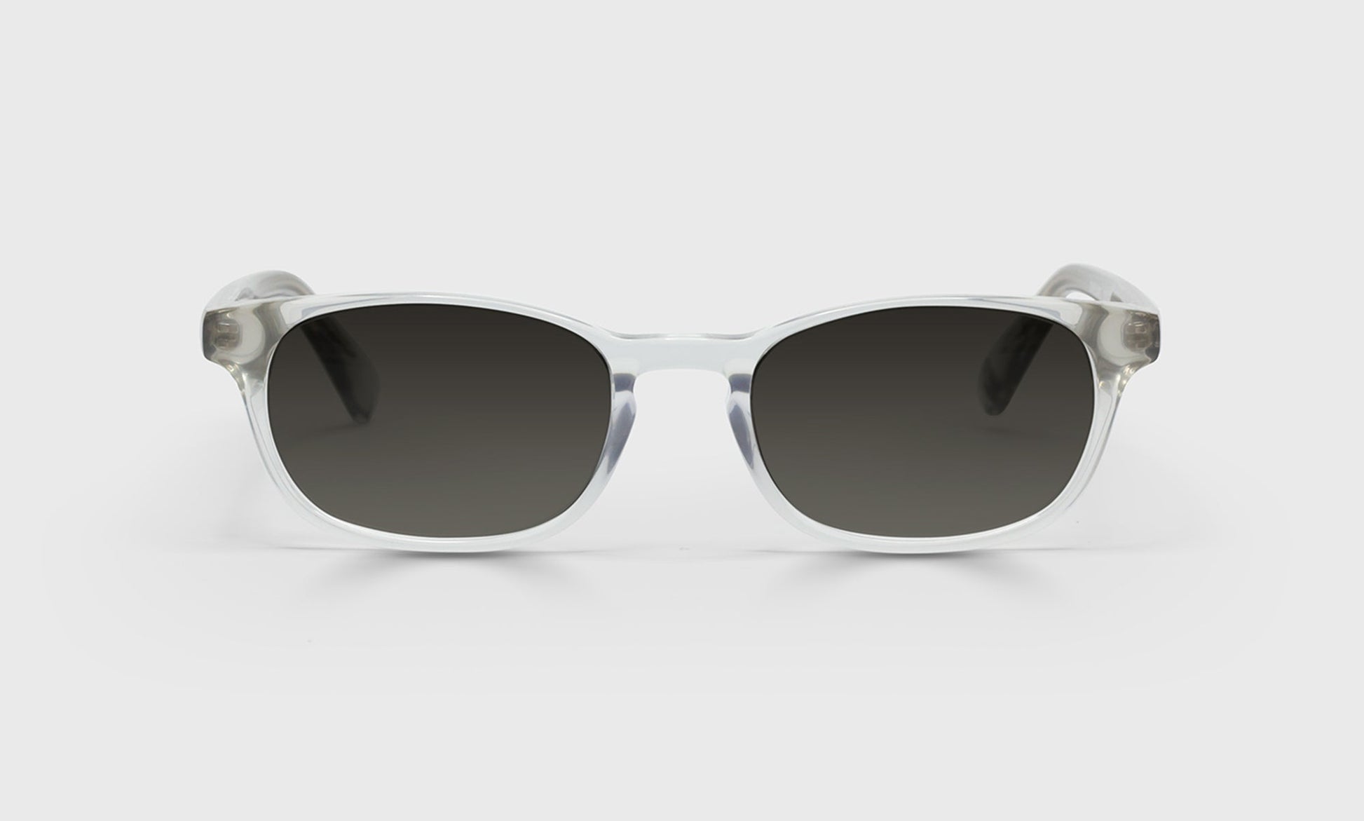 [74 - Grey Crystal Front and Temples]