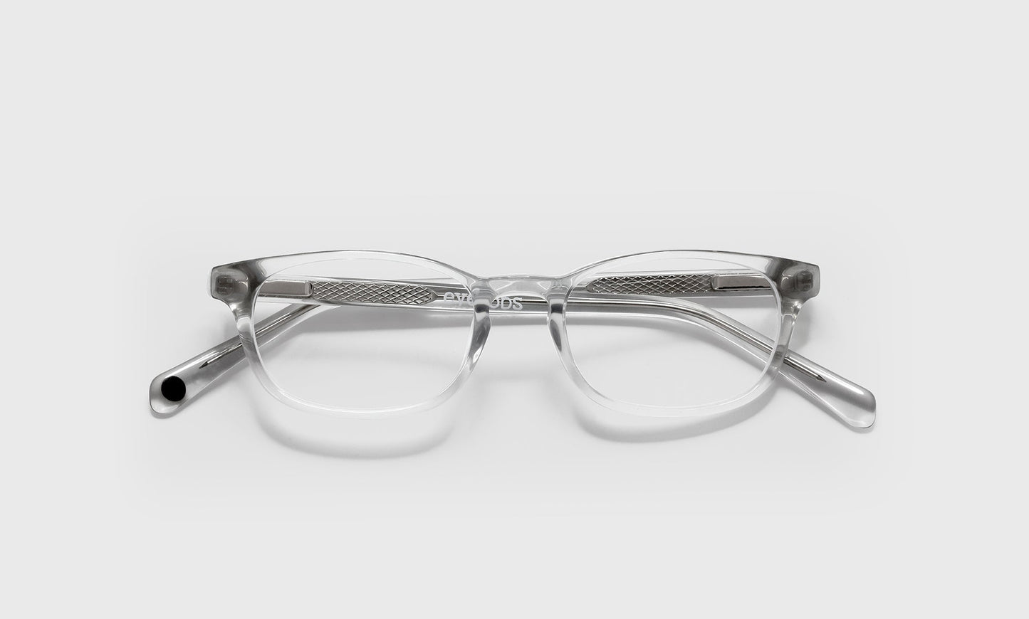 [74 - Grey Crystal Front and Temples]