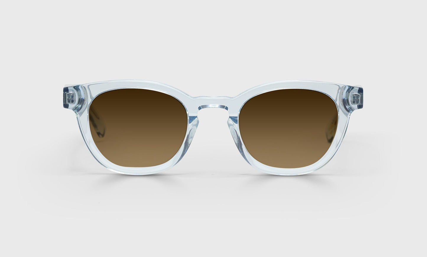 [09 - Blue Crystal Shiny Front and Temples]