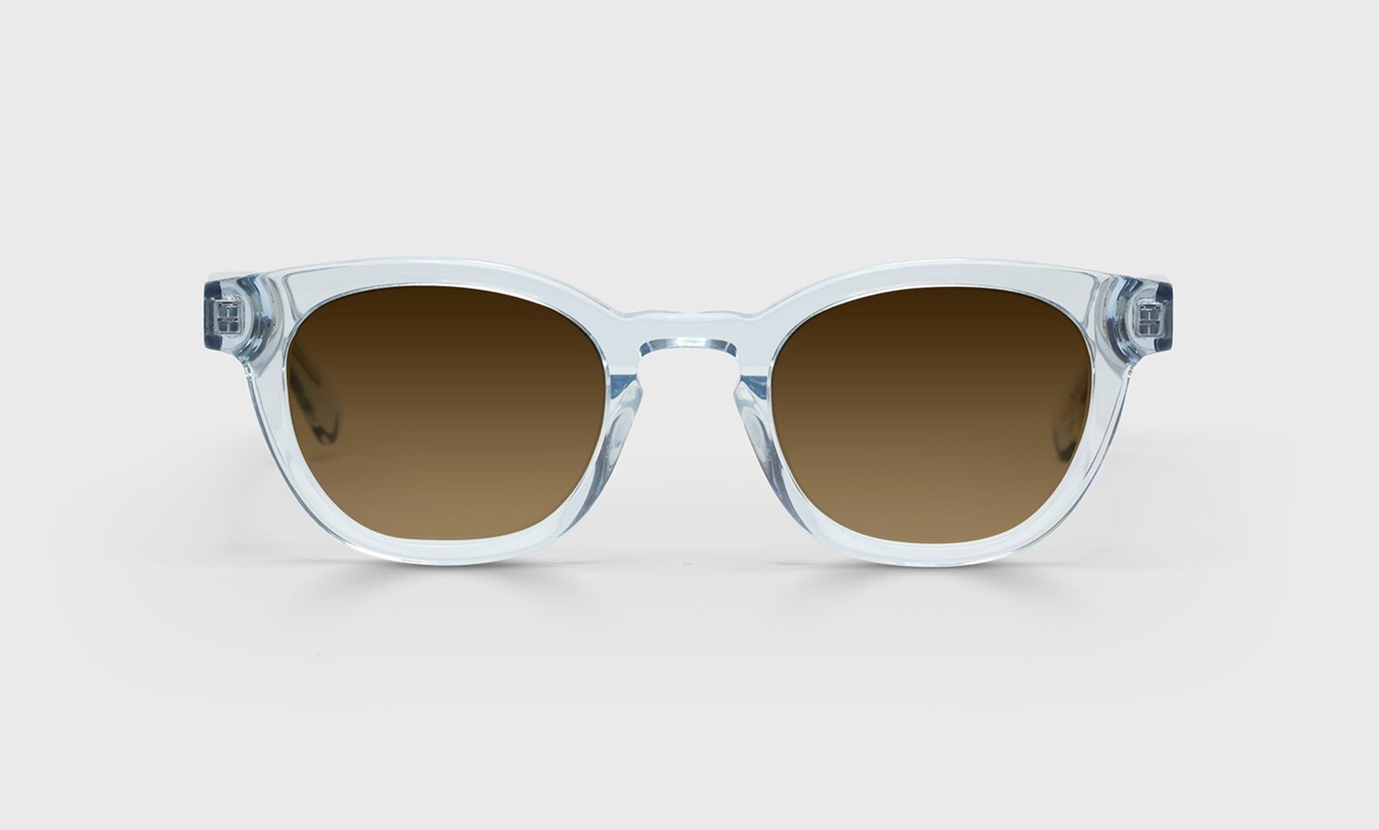 [09 - Blue Crystal Shiny Front and Temples]