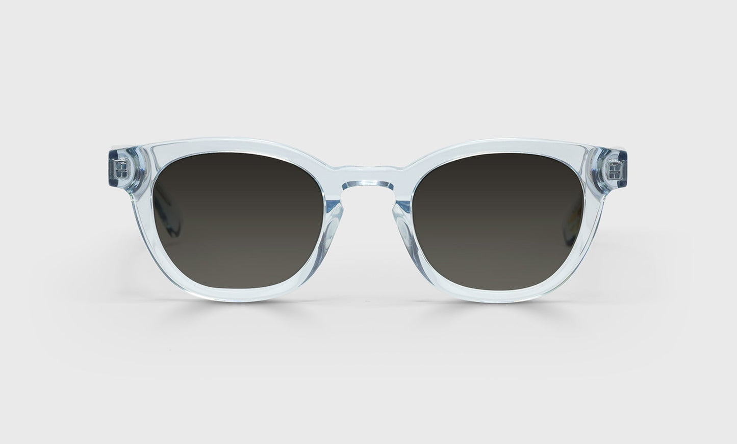 [09 - Blue Crystal Shiny Front and Temples]