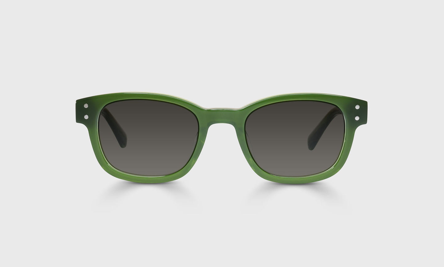 [16 - Olive Green Front and Temples]