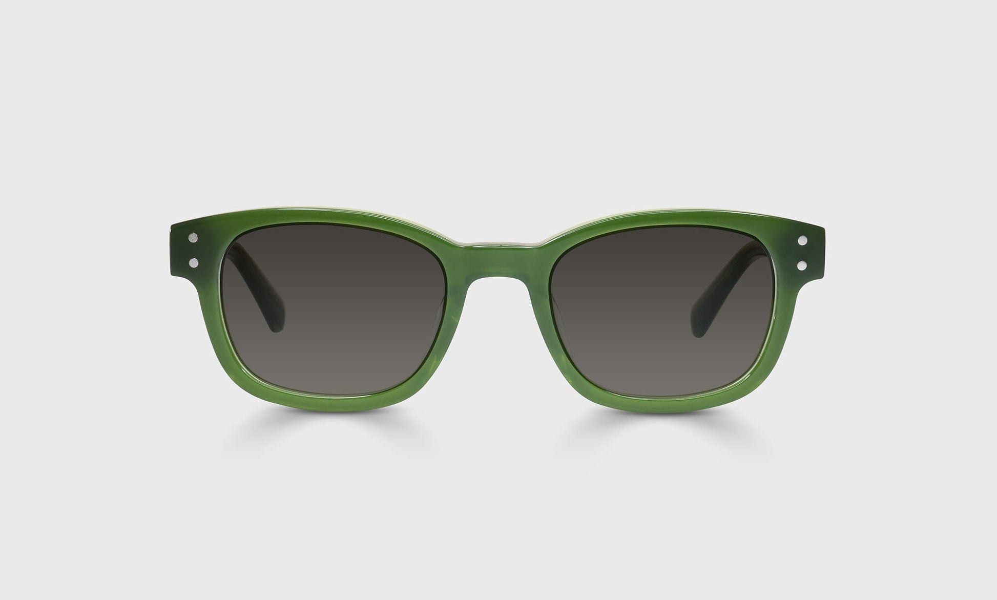 [16 - Olive Green Front and Temples]