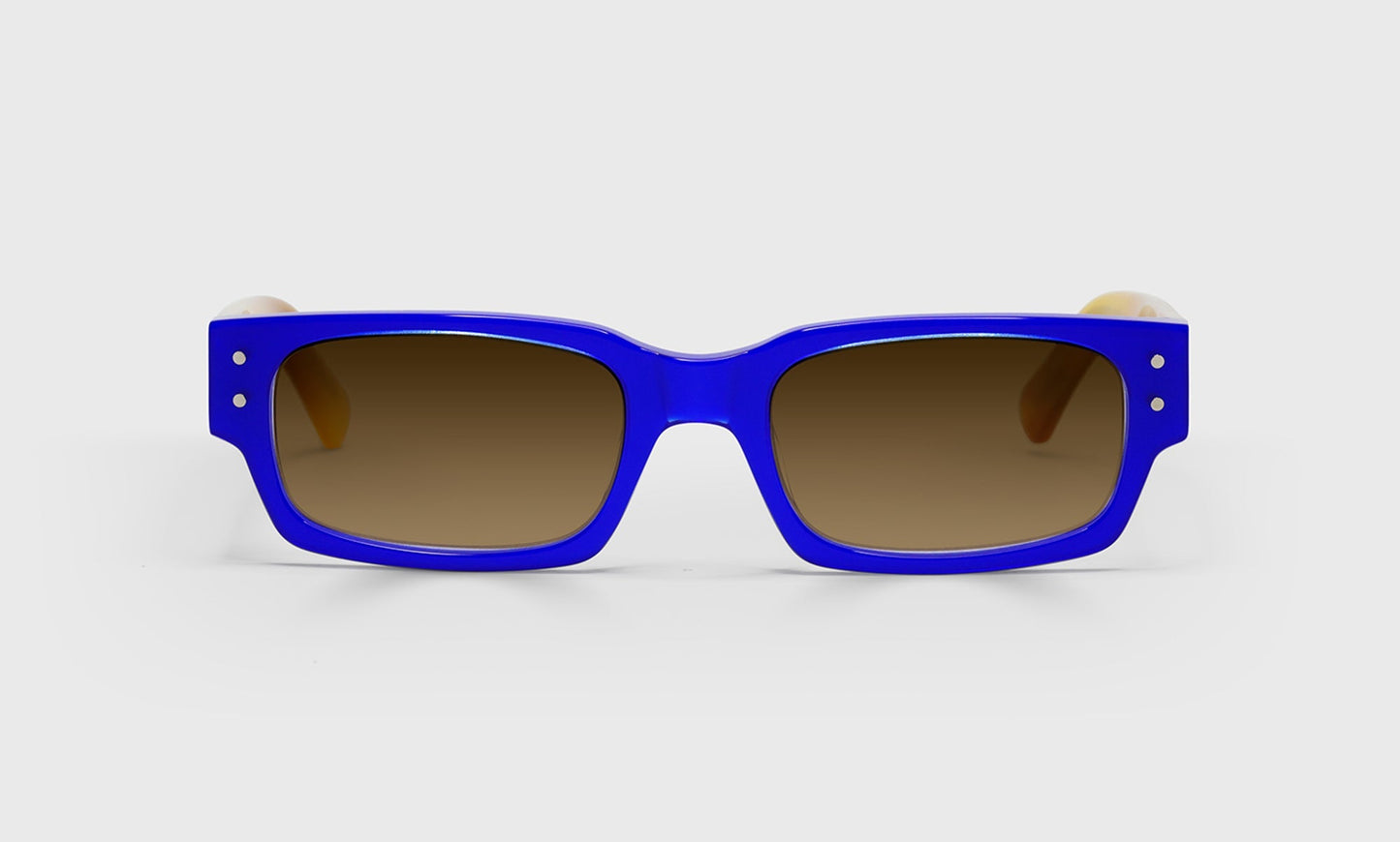 [20 - Cobalt Front with Blonde Temples]