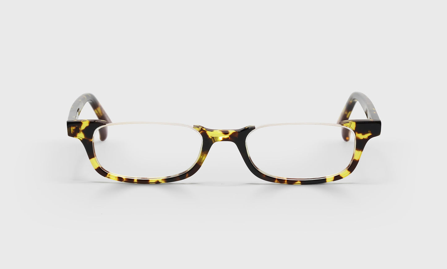 [20 - Demi Tortoise Front and Temples]