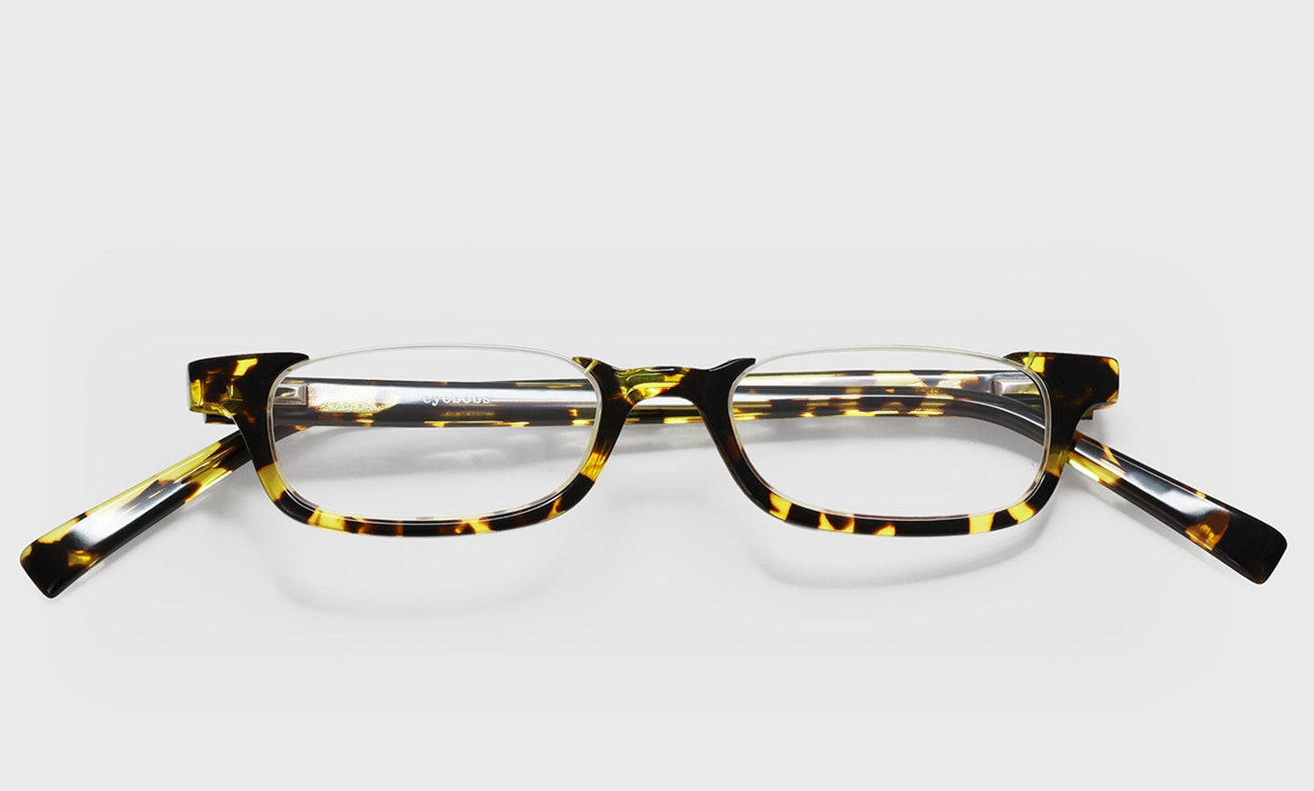 [20 - Demi Tortoise Front and Temples]