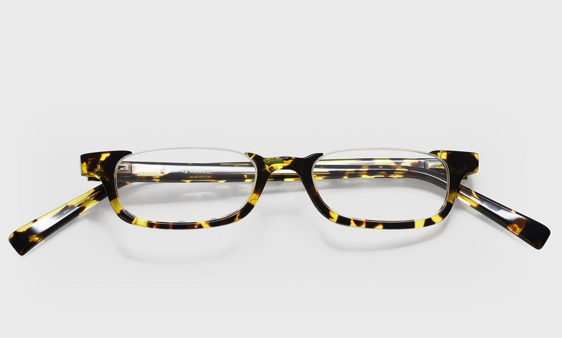 [20 - Demi Tortoise Front and Temples]