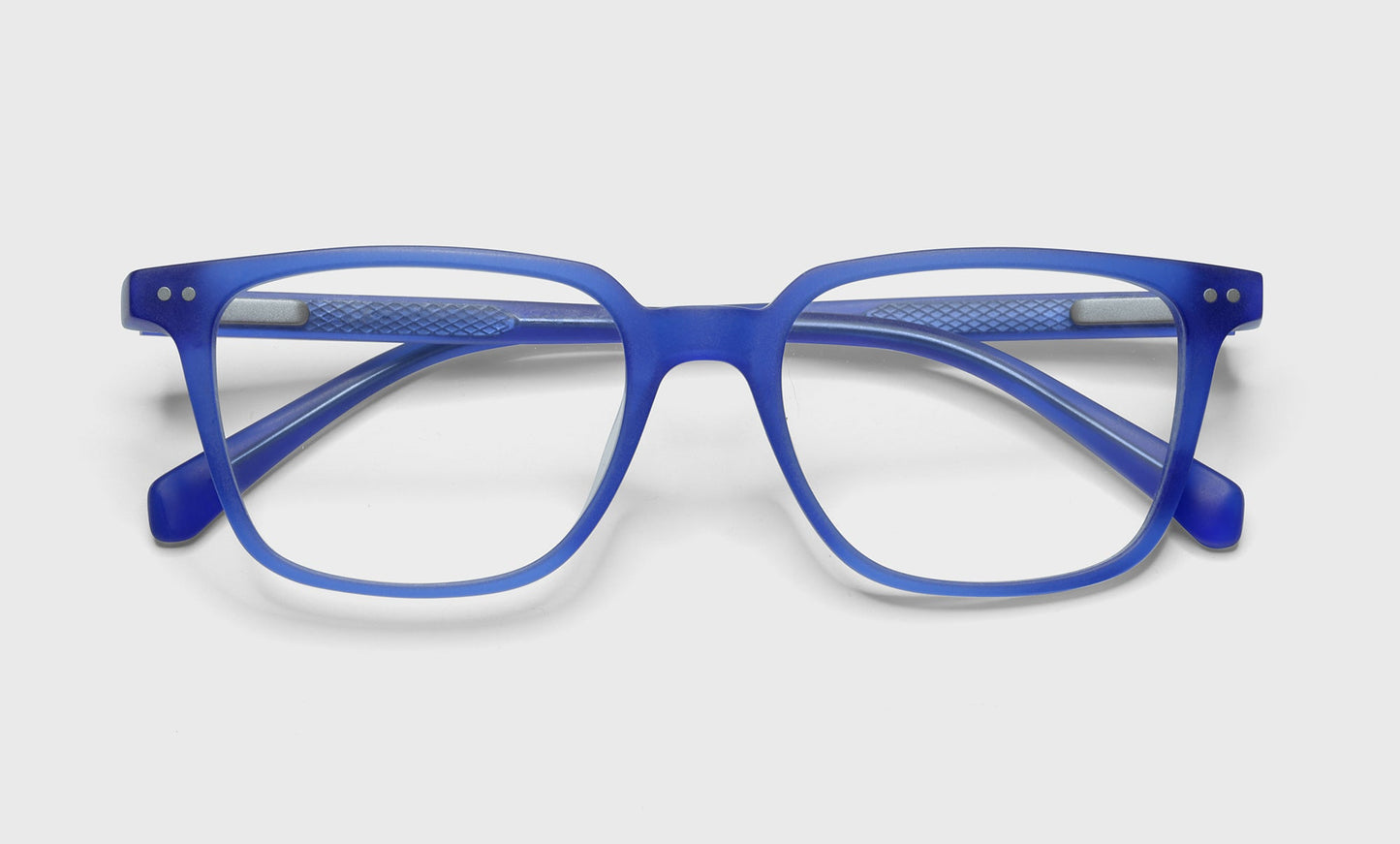 [11 - Matte Cobalt Blue Front and Temples]