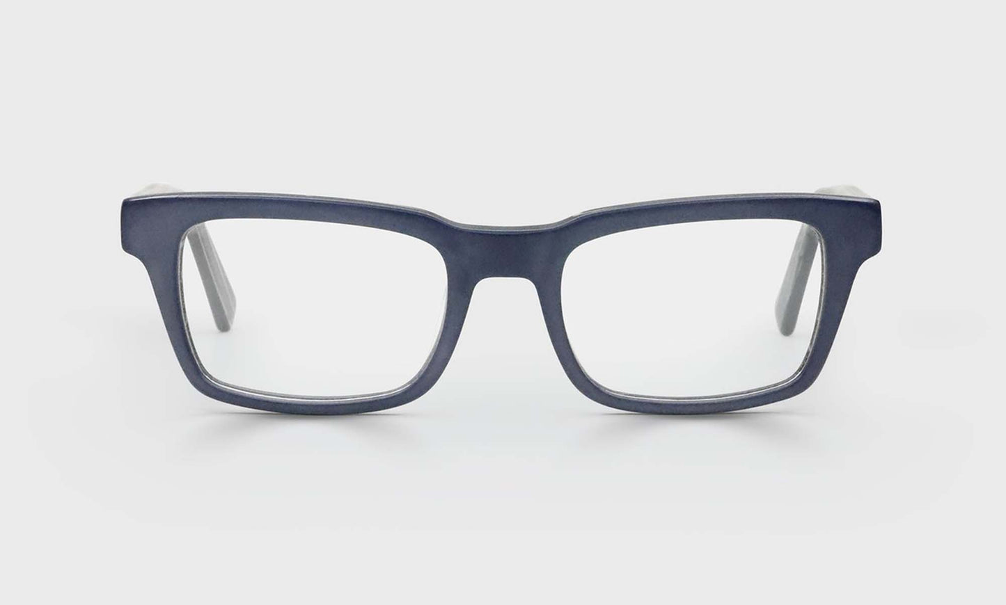 [10 - Matte Navy Front and Temples]
